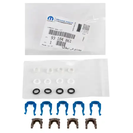 ORIGINAL Opel MOPAR Rep.-Satz Einspritzd&uuml;se Vectra C / CC Signum CC Zafira B 2.2 93184861