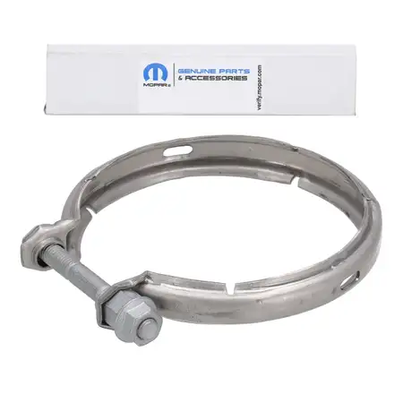 ORIGINAL PSA MOPAR Rohrschelle Abgasanlage 67mm Berlingo C3 3 308 2 3 508 2 1.2 9820276280