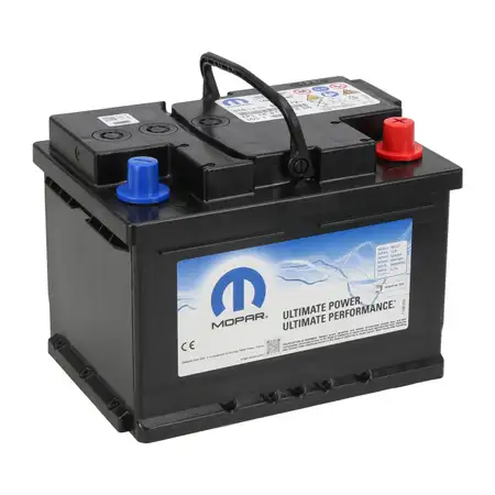 ORIGINAL PSA Opel Autobatterie Starterbatterie 12V 60Ah 510 CCA EN 1691597680