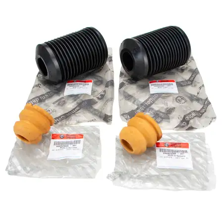 ORIGINAL Alfa Romeo dust cover + stop buffer shock absorber GTV Spider 916 front