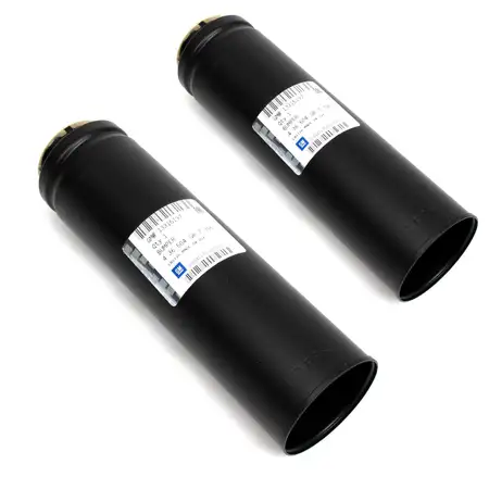 2x ORIGINAL Opel rubber stop dust cover shock absorber Insignia A rear 13315197