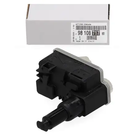 ORIGINAL PSA Opel Stellmotor Stellelement Tankdeckel Berlingo C4 COMBO E 9810871780