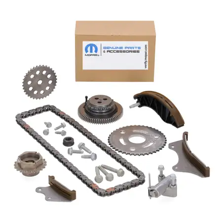 ORIGINAL Opel MOPAR Steuerkettensatz Astra J K Insignia A B Mokka / X Zafira C 1.6 CDTi