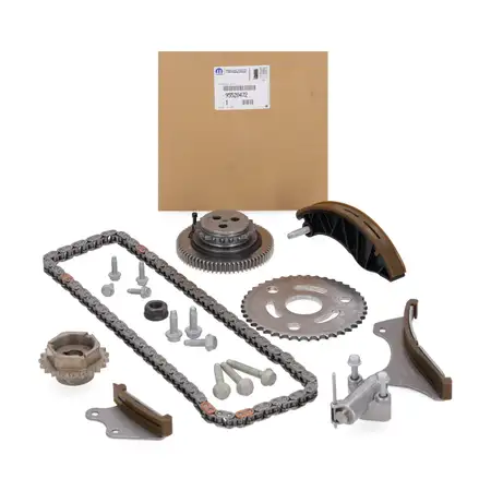 ORIGINAL Opel timing chain set Astra J K Insignia A B Zafira C 1.6 CDTi 95528472