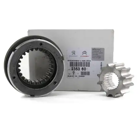 ORIGINAL Citroen Peugeot Synchronizer Ring Manual Transmission 2353.60