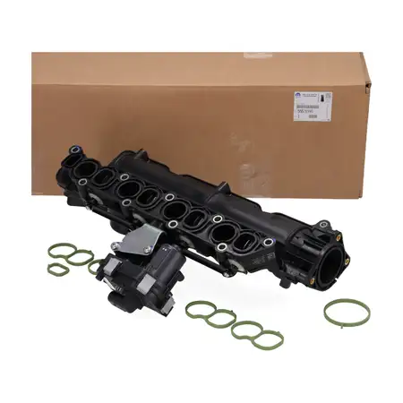 ORIGINAL OPEL MOPAR Intake Manifold Module + Actuator + Sensor Insignia A Astra J 2.0D 55571993