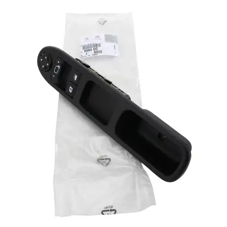 ORIGINAL PSA switch window regulator C3 PICASSO 207 / CC / SW front left 6554.QC