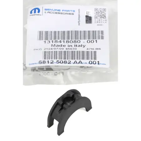 ORIGINAL Fiat Citroen Peugeot MOPAR Halbmond Buchse Ducato Jumper 1 2 Boxer 1318418080