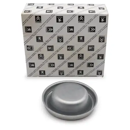 ORIGINAL PSA protective cover for wheel hub Berlingo C2 C3 207 307 308 I Partner rear 3740.46