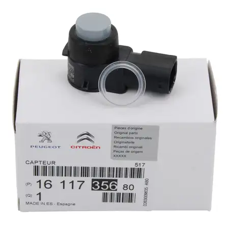 ORIGINAL Citroen Peugeot Parking Aid Parking Sensor C3 C5 3 Berlingo 308 407 1611735680