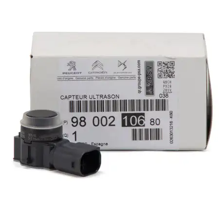 ORIGINAL Citroen Peugeot Sensor Parking Sensor C3 3 3008 SUV 5008 2 Jumpy Front 9800210680