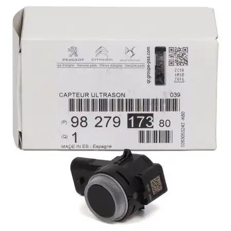 ORIGINAL Citroen Peugeot Sensor Parking Sensor C3 3 3008 SUV 5008 2 rear 9827917380