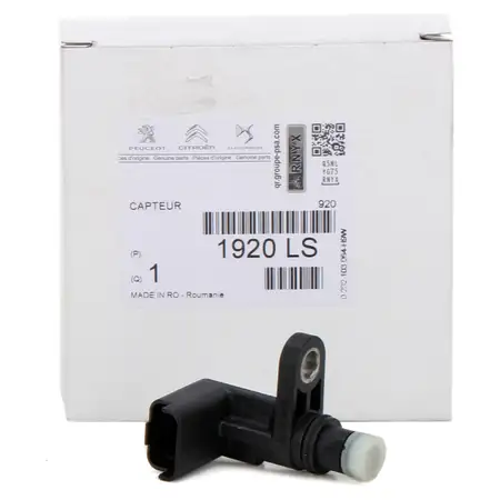 ORIGINAL Citroen Peugeot camshaft sensor pulse generator camshaft 1920.LS