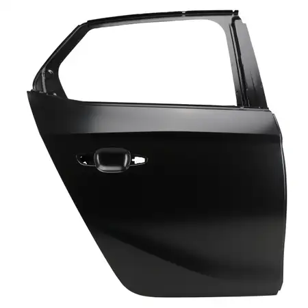 ORIGINAL Opel MOPAR vehicle door, passenger side, Corsa F, rear right 9837705980