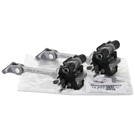 2x ORIGINAL PSA T&uuml;rfeststeller T&uuml;rfangband Jumpy 2 Expert / Tepee vorne 1440204880