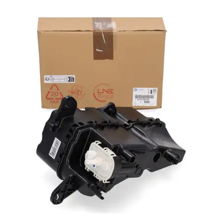 ORIGINAL Citroen Tank Kraftstoffadditiv C3 2 DS3 1.4/1.6 HDi 1691295380