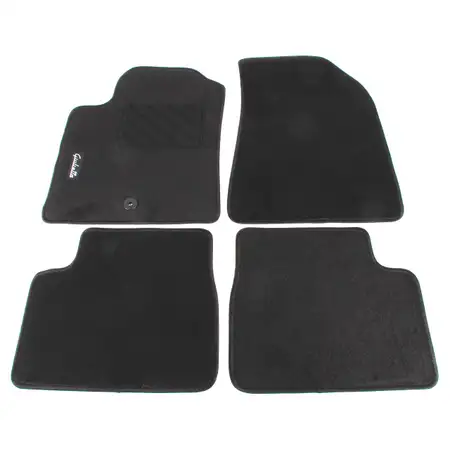 ORIGINAL Alfa Romeo textile mats, floor mat set, GIULIETTA (940_), 4 pieces, 71807974