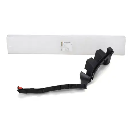 ORIGINAL Opel bracket bumper rear trim Corsa D rear right 13179904
