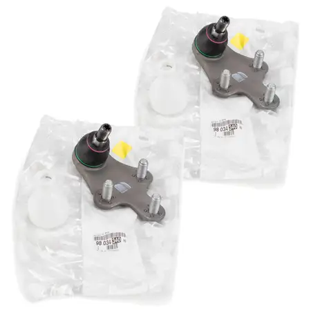 2x ORIGINAL PSA OPEL Traggelenk C4 Picasso 2 308 II 508 II Grandland X vorne 9803434080