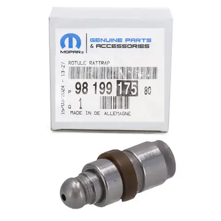 ORIGINAL PSA MOPAR Ventilst&ouml;&szlig;el Berlingo 508 2 Partner Expert 1.5 BlueHDi 9819917580