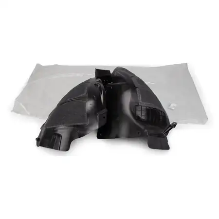 ORIGINAL Opel wheel arch liner inner fender ASTRA J 5-door front left 13382121