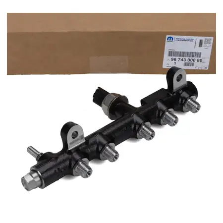 ORIGINAL Peugeot Citroen MOPAR Distributor Pipe Fuel Line 2.0 BlueHDi 9674300080