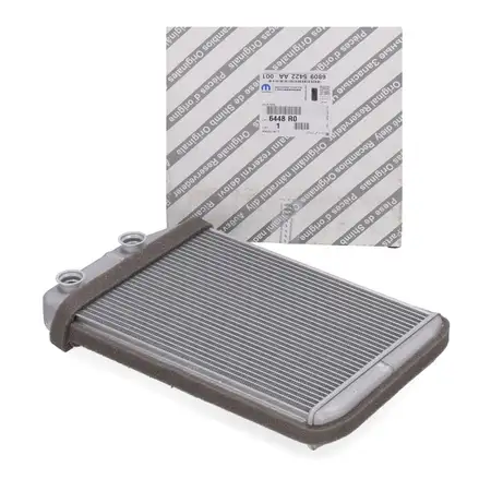 ORIGINAL Citroen Peugeot MOPAR W&auml;rmetauscher Innenraumheizung Jumper 3 Boxer 6448.R0