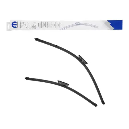 ORIGINAL Opel Citroen Fiat MOPAR Wiper Blade Vivaro C Zafira Jumpy 3 Scudo Front 1643098080