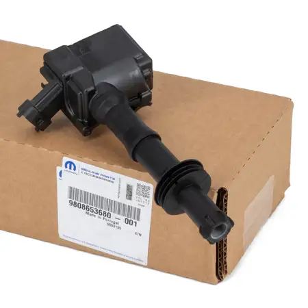 ORIGINAL PSA MOPAR Z&uuml;ndspule Berlingo DS3 Corsa F 308 1 2 2008 1 2 Rifter 1.2 9808653680