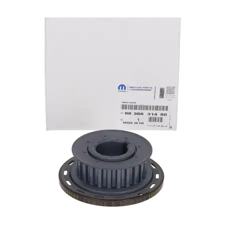 ORIGINAL PSA MOPAR Zahnrad Kurbelwelle Berlingo C3 C4 308 2 5008 2 1.6 Blue/HDi 9836631480