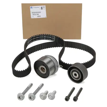 ORIGINAL Opel Zahnriemensatz Zahnriemen Kit Z18ER Z16XER A16XER A18XER 1629067