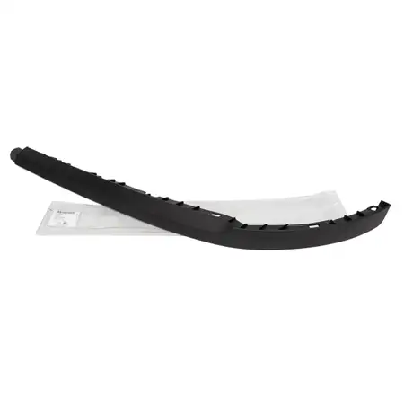 ORIGINAL Opel front trim extension Zafira B front lower left 13263111