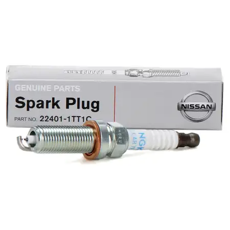 ORIGINAL Nissan spark plug Juke Qashqai 2 X-Trail 1.6 DIG-T 224011TT1C