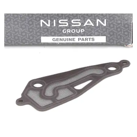 ORIGINAL Nissan Dichtung Geh&auml;usedeckel Almera 2 Primera 1.6-1.8i 13533-AU000
