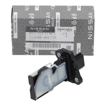 ORIGINAL Nissan Luftmengenmesser NV400 Navara Pick-up 2.3 dCi 22680-0472R