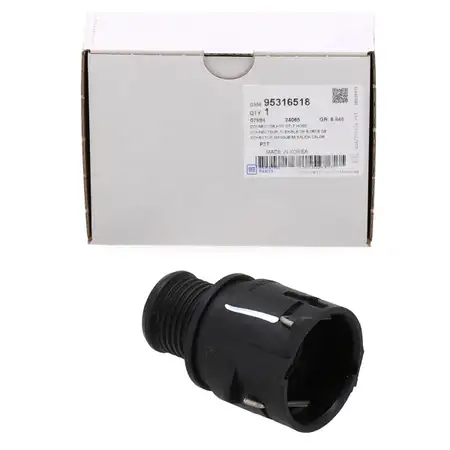 ORIGINAL Opel connection piece Connector Heating Mokka 95316518