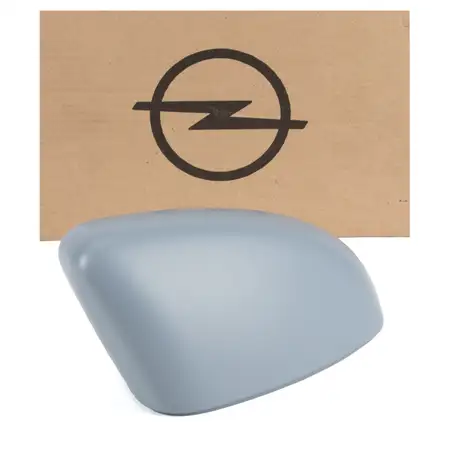 ORIGINAL PSA Opel Spiegelkappe Abdeckung Au&szlig;enspiegel Adam rechts 13352206