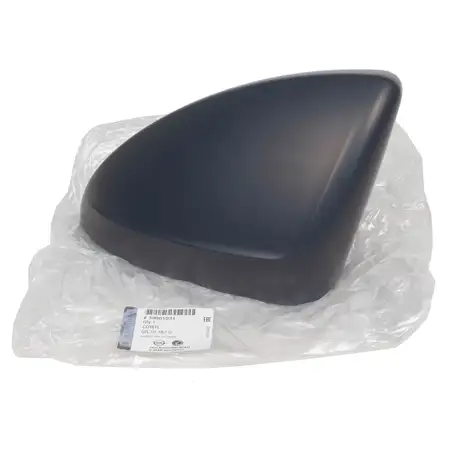 ORIGINAL Opel mirror cap cover, exterior mirror, Astra K Insignia B, left, YR003595ZM