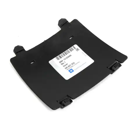 ORIGINAL GM Opel cover service flap headlight Astra H Zafira B 1106013 / 13125606