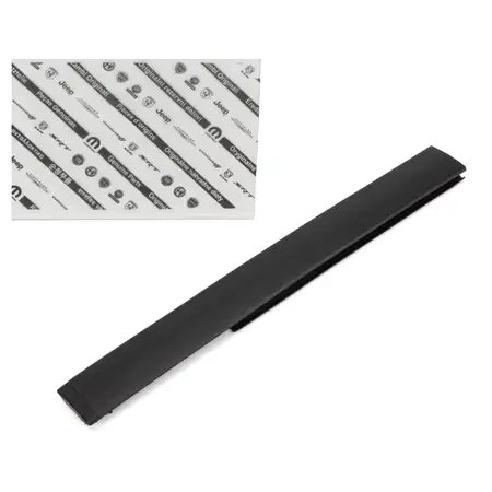 ORIGINAL Opel MOPAR Abdeckung Fahrzeugdach Dachtr&auml;ger Mokka / X vorne rechts 42577929