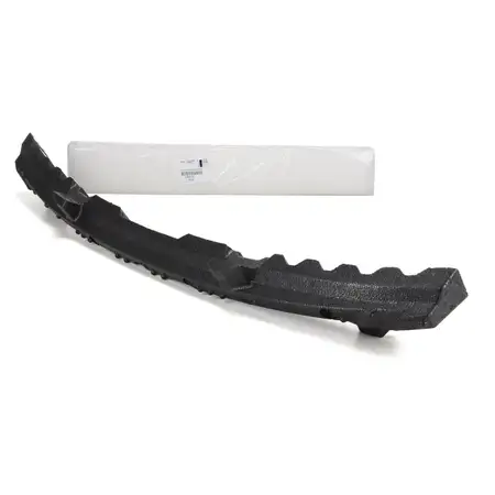 ORIGINAL PSA Opel Impact Protection Bumper Bracket Impact Absorber Corsa E Front 13399232