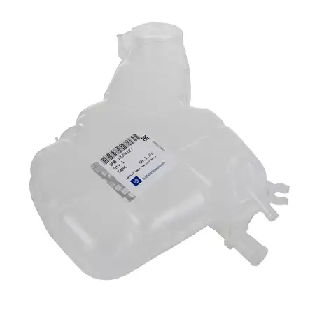ORIGINAL GM Opel expansion tank + sensor 13304127 for ZAFIRA TOURER C