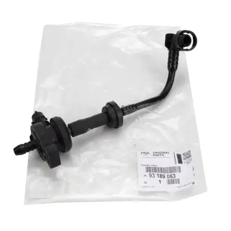 ORIGINAL PSA Opel Entl&uuml;ftungsventil Verdampfungsventil Corsa D E 1.6 Turbo 93189063