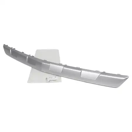 ORIGINAL GM Opel bumper strip trim strip protective strip mocha front 95276671