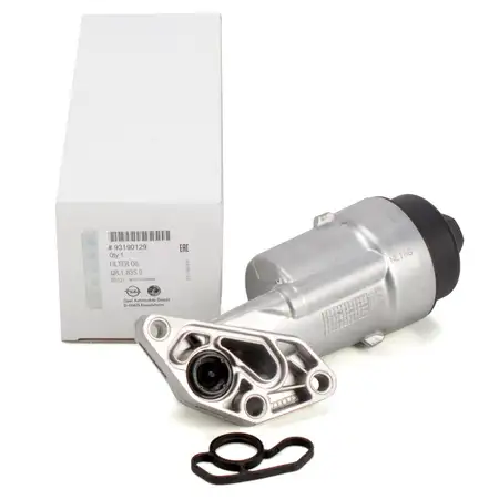 ORIGINAL Opel oil filter housing Oil filter Corsa C D E Adam Astra G H J 1.0-1.4 93190129