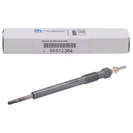 1x ORIGINAL PSA Opel MOPAR Glow Plug Astra K Insignia B 1.5 CRDI / CDTi 55512264