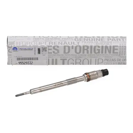 1x ORIGINAL Opel MOPAR Gl&uuml;hkerze Movano B X62 2.3 CDTI 95529332