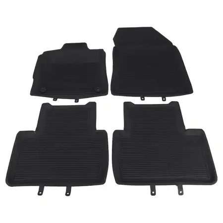 ORIGINAL Opel rubber mats Car mats Set of 4 Astra L Sports Tourer 1674712580