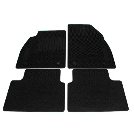ORIGINAL GM Opel rubber mats Car mats Set INSIGNIA 4 pcs 1791741