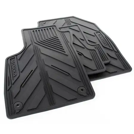 ORIGINAL Opel rubber mats, set of 4 for MOKKA / MOKKA X 1723242